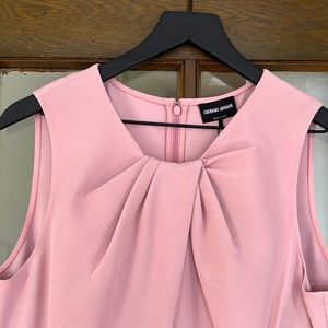 Lovely Pink Armani Dress